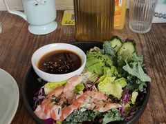 -兮食农场餐厅