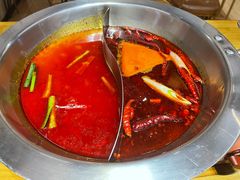 -黔哆哆地摊酸汤火锅(清湖店)