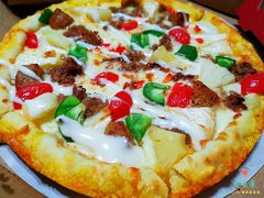 -Mr.Pizza米斯特比萨(苏州平江万达广场店)