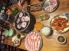 -韩景台烤肉(八大处店)