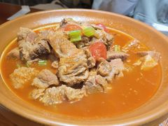 -二姐家三个拿手菜·北塘海鲜·大馅锅贴王(成林道店)