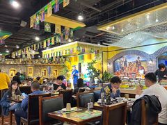 -拉丁餐厅·巴西烤肉自助(正佳广场店)