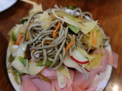 -浑河春面馆非遗鹿角面(良乡店)