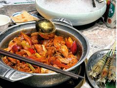 -禄婶鸡煲·打边炉