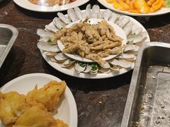-长平肥姐白粥·海鲜打冷