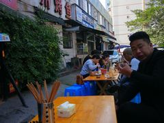 -左撇子私房面