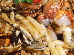 二小姐最爱的六月黄（香炒蟹）-周家二小姐的菜(西津渡店)