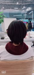-MYYF SALON烫发染发