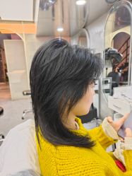 -DK SALON连锁专业烫染接发店