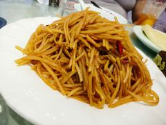 酸辣土豆丝-春饼家常菜(百子湾店)
