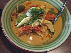 黄咖喱海鲜-米泰MiThai