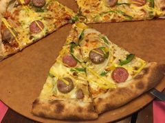 -Mr.Pizza米斯特比萨(盐城聚龙湖店)