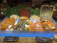 -美盛喜来登大酒店-盛宴标帜餐厅