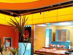 -黑金·寻焰自助百汇·烤肉·火锅(中街店)