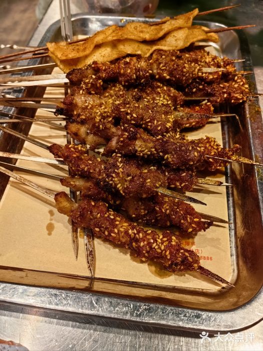 壹加壹电烤串(总店)图片