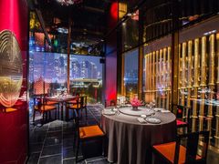-上海滩餐厅(BFC外滩金融中心店)