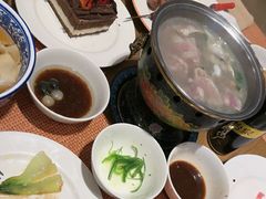 -松咖啡自助餐厅·松北香格里拉