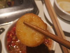 -海底捞火锅(团结桥店)