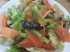 凉菜-新月斋(豆瓣胡同店)