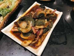 浓不擦擦松花蛋-花雕醉鸡(北大街义勇街店)