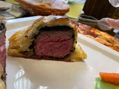 惠灵顿-小主人西餐厅 master table(青年中路店)