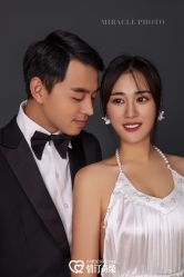 点击看大图 -情订奇缘婚纱摄影(和平路店)