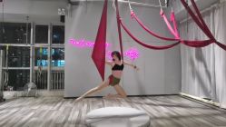 -桃秘钢管舞 Peach Pole Fitness