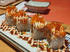 -三渡居酒屋·日料(天一财富中心店)