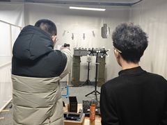 -战甲射击中心·茶室