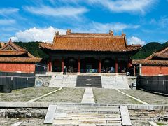-清东陵