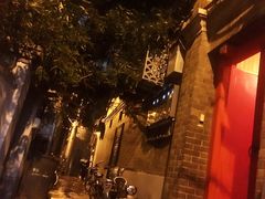 -老门框爆肚涮肉(金宝街店)