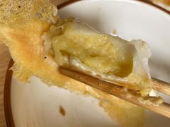 榴莲锅贴-老街烧烤·四方路小烤肉(书院路店)
