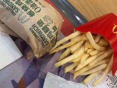 -麦当劳(海岸城店)