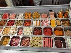 自助取餐区-愉肴麻辣香锅(中北镇店)
