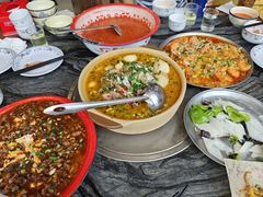 -江湖黑大兔(杨家坪店)