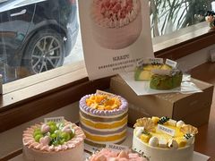 -流酥可心·牛乳蛋糕商店(禾祥西路店)