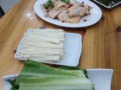 -金勺子原汤椰子鸡