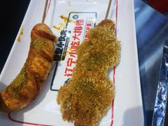 -堂堂小伙夫·辽宁小吃大排档(京西大悦城店)