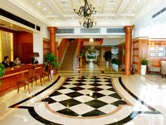 大厅-老味道民宿(栈桥店)