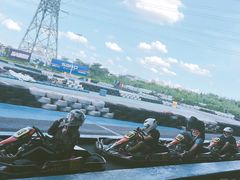 -竞速卡丁车赛车会(道滘店)