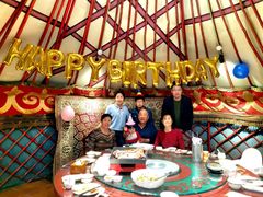 蒙古奶茶-九十九顶毡房(阜石路店)