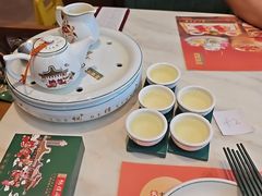 -悦得闲广式点心茶楼(蓝鲸世界店)