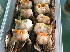 -芭提雅海鲜市场