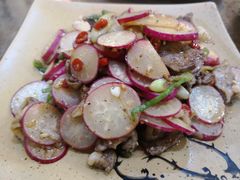 -萨宁音登锡伯风味餐厅(一楼店)