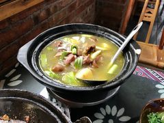 -张关合渣(航空大道店)