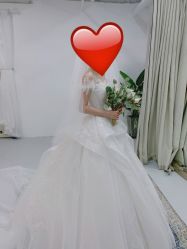 点击看大图 -LeCameliaBridal 山茶花新娘 婚纱礼服高级定制