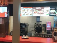 -汉堡王(南京砂之船店)