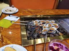 -鹿客臻鲜海鲜自助餐厅(永旺店)