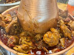 -0317火锅鸡·清真(正达店)