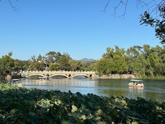 -承德避暑山庄景区